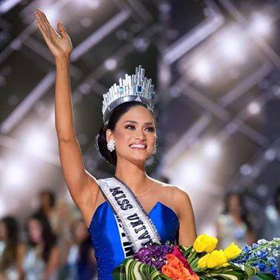 Most akkor ki nyerte a Miss Universe –t?