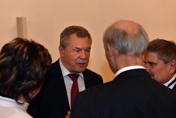 Farkas Bertalan: „Én szeretném felkészíteni a következő magyar űrhajóst!”