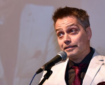Harsányi Levente: Nem akartam más lenni, mint ami vagyok!
