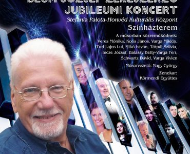 Visszatérek én: Jubileumi koncert Blum József zeneszerző tiszteletére