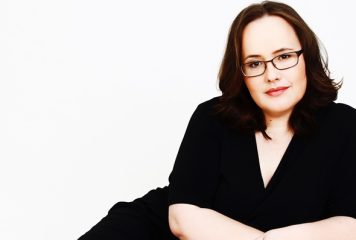 Kasszás Erzsi megformálója, Balázs Andrea: Dolgozunk a babaprojekten!