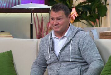 Erdei Zsolt: Elérkezik az időpont, amikor ciki apának puszit adni