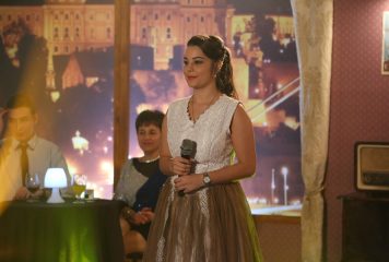 Jogi pályára készül Sihell Vanessza