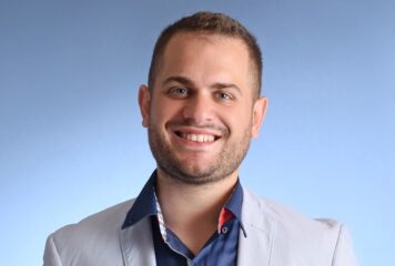 Kossuth Gergő: Eleinte nem is szimpatizáltunk egymással!