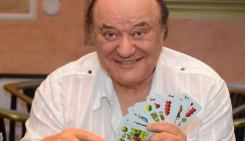 Még betegen is képes játszani Korda György