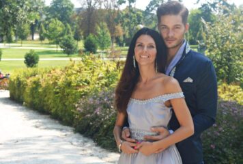 Klajkó Szandra és Veréb Tamás: Mi már egymás mellett tettük le a voksunkat