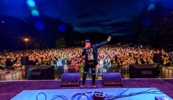 Három diploma mellett lett a zene szerelmese DJ Dominique