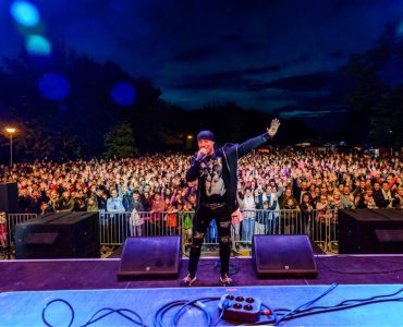Három diploma mellett lett a zene szerelmese DJ Dominique