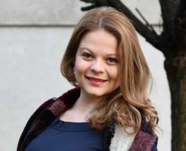 Bányoczky Nóra: Életem legnagyobb szerepére készülök!