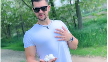 MorvaI Dani és párja babát vár! – „A könnyem is kicsordult!”