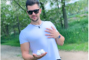 MorvaI Dani és párja babát vár! – „A könnyem is kicsordult!”