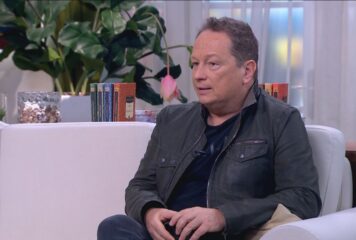 Balesetet szenvedett Geszti Péter, meg kellett operálni