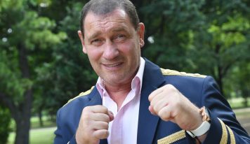 Bunyós Pityu: Mi sem fiatalodunk, persze örülök minden bulinak!