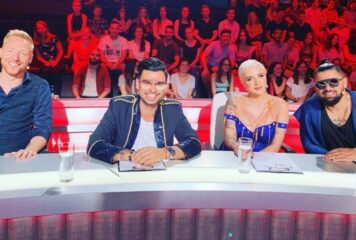 Megszakították a forgatást Tóth Gabi és Horváth Tomi komoly nézeteltérése miatt