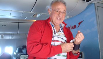 Sas József felesége, Zsuzsa: Jóska született optimista, ő egy örök küzdő!
