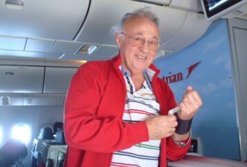 Sas József felesége, Zsuzsa: Jóska született optimista, ő egy örök küzdő!
