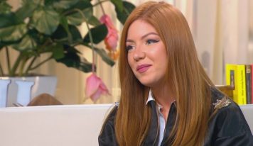 Édesapja elvesztéséről beszélt Tolvai Reni, dalban önti ki érzéseit