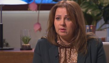 Gáspár Bea kisöccse elvesztéséről vallott