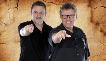Köteles István, a Dupla KáVé együttes alapítója: Úgy látom, mindkét gyerek jó alapanyag!