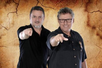 Köteles István, a Dupla KáVé együttes alapítója: Úgy látom, mindkét gyerek jó alapanyag!