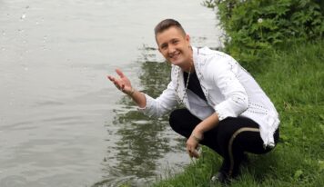 Peter Srámek: Szingli vagyok, egyedül élek!
