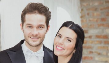 Titokban kötötte össze az életét Veréb Tamás és Klajkó Szandra