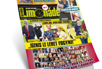 Megjelent a Sztár Limonádé szeptemberi lapszáma
