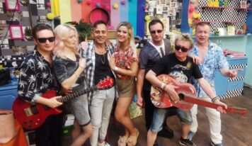 Hangária Együttes – „A Rock ’n Roll halhatatlan”
