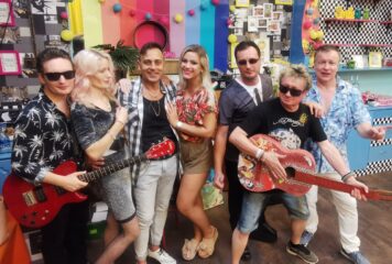 Hangária Együttes – „A Rock ’n Roll halhatatlan”