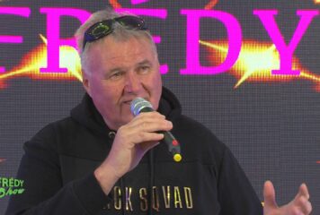 Frédy: Én is vágyom a szerelemre!