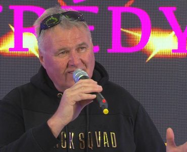 Frédy: Én is vágyom a szerelemre!
