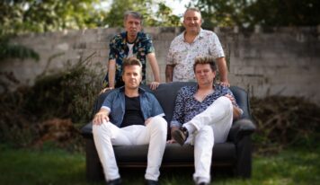 A Fifty’s Heaven tagjai novemberben stúdióba vonulnak – „Sokkal előrébb tartanánk, ha abban a három hónapban nem otthon ülünk!