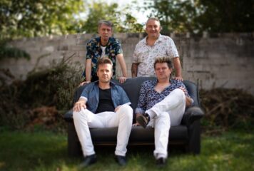 A Fifty’s Heaven tagjai novemberben stúdióba vonulnak – „Sokkal előrébb tartanánk, ha abban a három hónapban nem otthon ülünk!