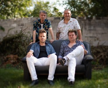 A Fifty’s Heaven tagjai novemberben stúdióba vonulnak – „Sokkal előrébb tartanánk, ha abban a három hónapban nem otthon ülünk!