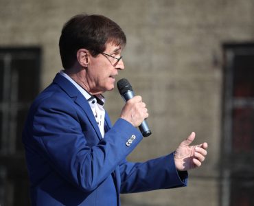 Poór Péter: Az élet szép, a nehézségeivel is!