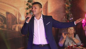 Oláh József Miklós: Szeretnék még egy pár lépcsőfokot meglépni
