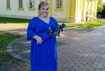 Nagymama szerepre vágyik Grijnovitz Anikó