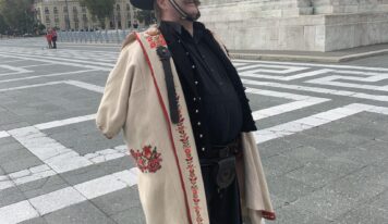 A jó LaciBetyár: Ha vita van, elmegyek horgászni otthonról!