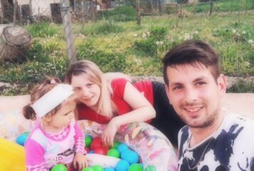 Eldorado együttes: Tele vagyunk tervekkel! – Óvodás lett a kislányuk