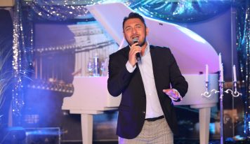 Saját zenés műsorral érkezik az énekes a TV2 Zenebutik csatornájára Sztojka Tibi