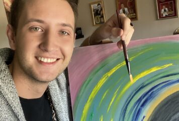 Peter Srámek: Most már Magyarország a hazám!