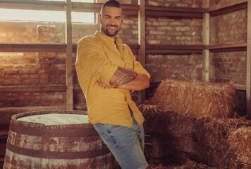 Kucsera Gábor a Farm VIP ezüstérmese – „Sikerült megmutatnom, hogy valójában milyen vagyok”