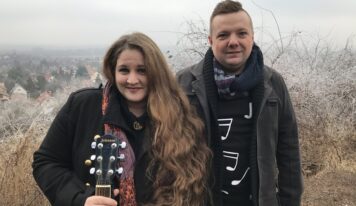 Sebestyén Katja és Turcsányi Tibi egymás titkaiba is beavatják egymást