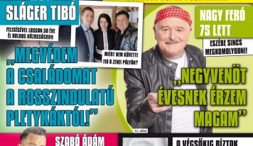 Megjelent a Sztár Limonádé legújabb lapszáma!