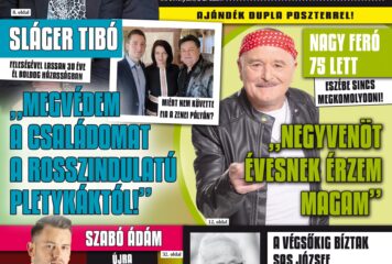 Megjelent a Sztár Limonádé legújabb lapszáma!