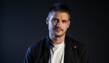 Miller Dávid az X-Faktor 10. évadának műsorvezetője