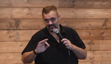 Orosz Gyuri: Hiszek abban, hogy a humor egy kortalan műfaj