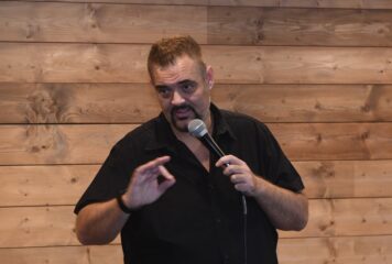 Orosz Gyuri: Hiszek abban, hogy a humor egy kortalan műfaj