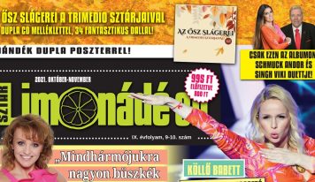 Megjelent a Sztár Limonádé magazin legújabb lapszáma!