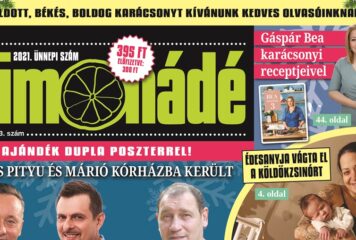 Megjelent a legújabb, karácsonyi lapszámunk!